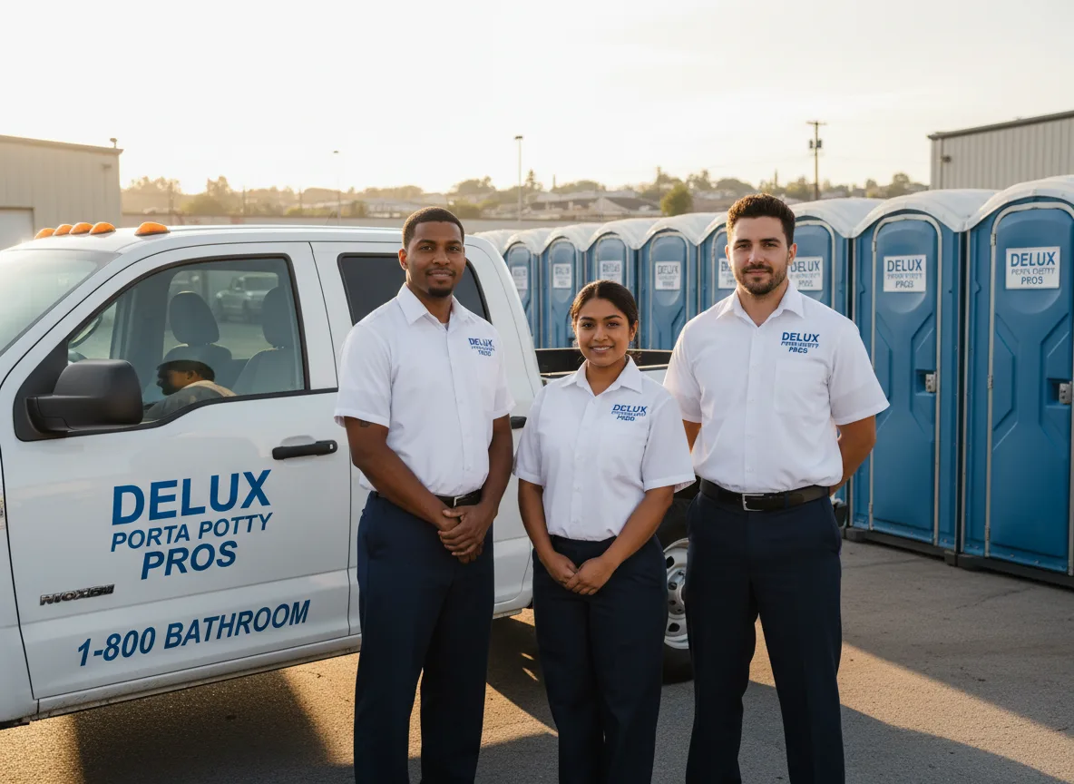Long-Term Portable Toilet Rental company in Elyria, OH