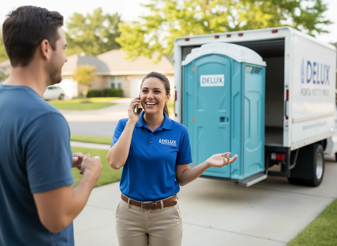 Long-Term Portable Toilet Rental Elyria, OH FAQs